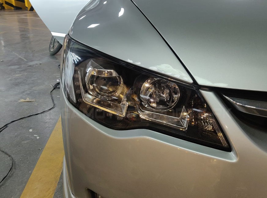 Honda Civic GT Reborn Projector headlight